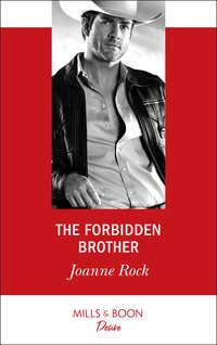 The Forbidden Brother, Джоанны Рок аудиокнига. ISDN42489277