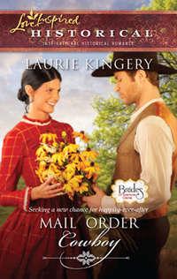 Mail Order Cowboy - Laurie Kingery