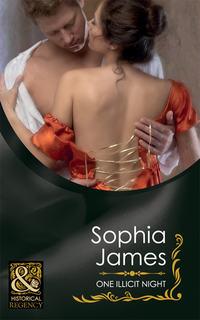 One Illicit Night, Sophia James audiobook. ISDN42489397