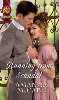 Running from Scandal - Amanda McCabe