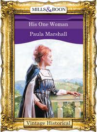 His One Woman, Paula  Marshall audiobook. ISDN42489533