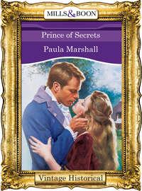 Prince Of Secrets, Paula  Marshall аудиокнига. ISDN42489597