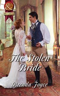 The Stolen Bride, Бренды Джойс аудиокнига. ISDN42489741