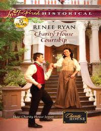 Charity House Courtship, Renee  Ryan audiobook. ISDN42489845