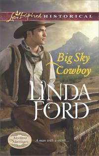 Big Sky Cowboy, Linda  Ford аудиокнига. ISDN42489869