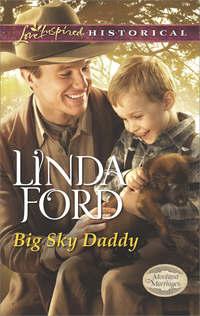 Big Sky Daddy, Linda  Ford аудиокнига. ISDN42489877