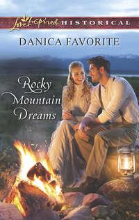 Rocky Mountain Dreams, Danica  Favorite audiobook. ISDN42489957