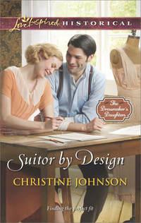 Suitor by Design, Christine  Johnson audiobook. ISDN42489997