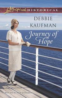Journey of Hope, Debbie  Kaufman audiobook. ISDN42490005
