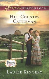 Hill Country Cattleman, Laurie  Kingery аудиокнига. ISDN42490061