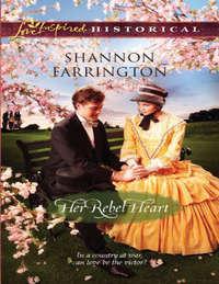 Her Rebel Heart, Shannon  Farrington аудиокнига. ISDN42490173