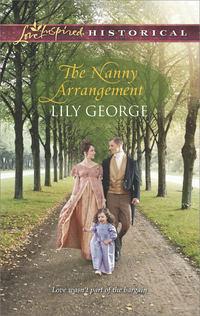 The Nanny Arrangement, Lily  George аудиокнига. ISDN42490221