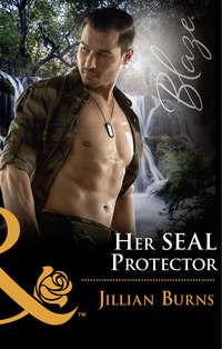 Her Seal Protector, Jillian Burns аудиокнига. ISDN42490269