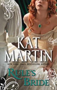 Rule′s Bride, Kat  Martin audiobook. ISDN42490357