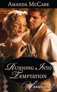 Running into Temptation, Amanda  McCabe audiobook. ISDN42490461