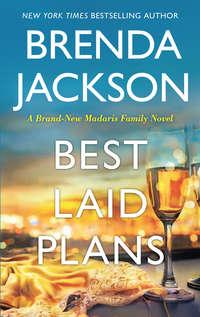 Best Laid Plans, BRENDA  JACKSON аудиокнига. ISDN42490685