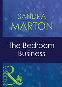 The Bedroom Business, Sandra Marton audiobook. ISDN42490749