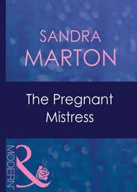 The Pregnant Mistress, Sandra Marton audiobook. ISDN42490837
