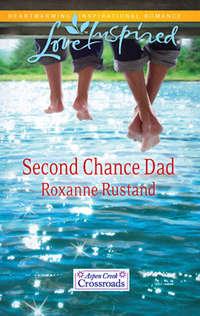 Second Chance Dad - Roxanne Rustand