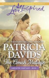 The Amish Midwife - Patricia Davids