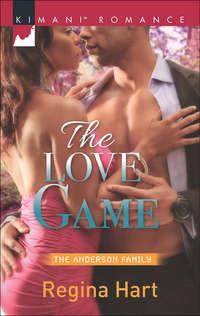 The Love Game - Regina Hart