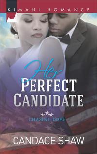 Her Perfect Candidate, Candace  Shaw аудиокнига. ISDN42490941