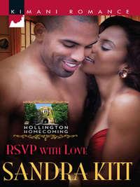 RSVP with Love, Sandra  Kitt audiobook. ISDN42490957