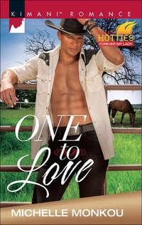 One to Love, Michelle  Monkou audiobook. ISDN42491029