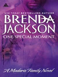 One Special Moment, BRENDA  JACKSON аудиокнига. ISDN42491077