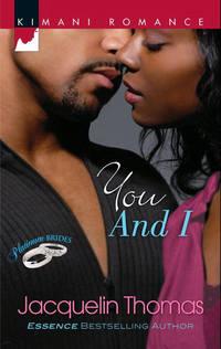 You and I, Jacquelin  Thomas audiobook. ISDN42491101