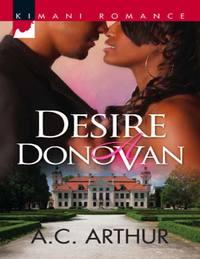Desire a Donovan, A.C.  Arthur аудиокнига. ISDN42491157
