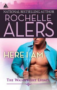 Here I Am, Rochelle  Alers audiobook. ISDN42491205