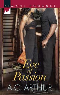 Eve of Passion, A.C.  Arthur audiobook. ISDN42491221