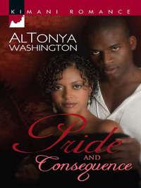 Pride and Consequence, AlTonya  Washington audiobook. ISDN42491397