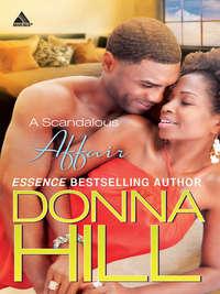 A Scandalous Affair - Donna Hill