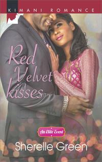 Red Velvet Kisses - Sherelle Green