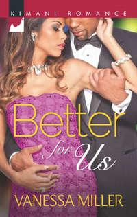 Better for Us - Vanessa Miller