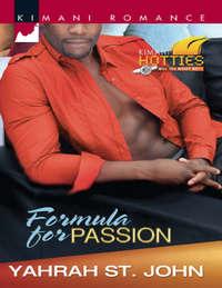 Formula for Passion,  audiobook. ISDN42491509