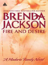 Fire and Desire - Brenda Jackson