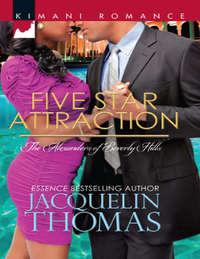 Five Star Attraction - Jacquelin Thomas