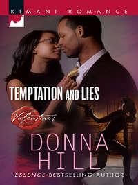 Temptation and Lies, Donna  Hill audiobook. ISDN42491725