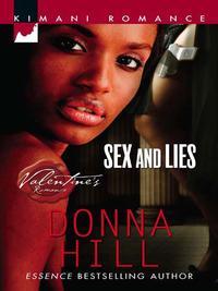 Sex and Lies - Donna Hill