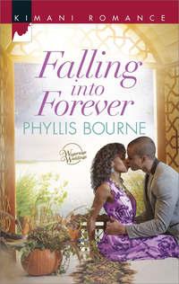 Falling into Forever - Phyllis Bourne
