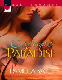 Escape to Paradise, Pamela  Yaye аудиокнига. ISDN42491861