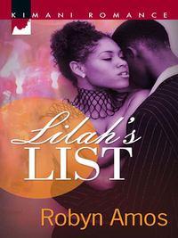 Lilah′s List - Robyn Amos