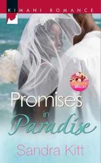 Promises in Paradise - Sandra Kitt