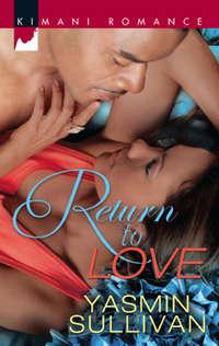 Return to Love - Yasmin Sullivan