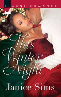 This Winter Night, Janice  Sims аудиокнига. ISDN42492013