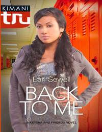 Back to Me - Earl Sewell