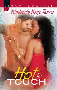 Hot to Touch - Kimberly Terry